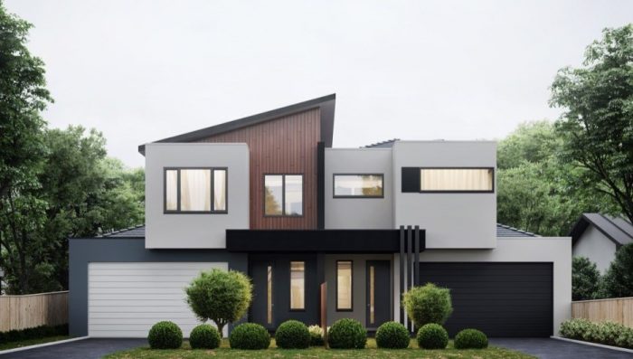 desain eksterior rumah minimalis